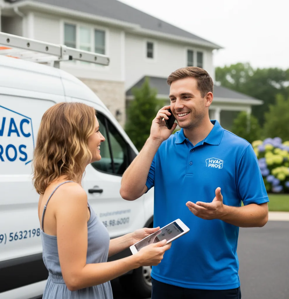 Cobra HVAC customer support in Dell Rapids